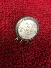 CLU1041 OHMITE 2WATT 1MEG RV4LAYSA104A POTENTIOMETER NEW OLD STOCK