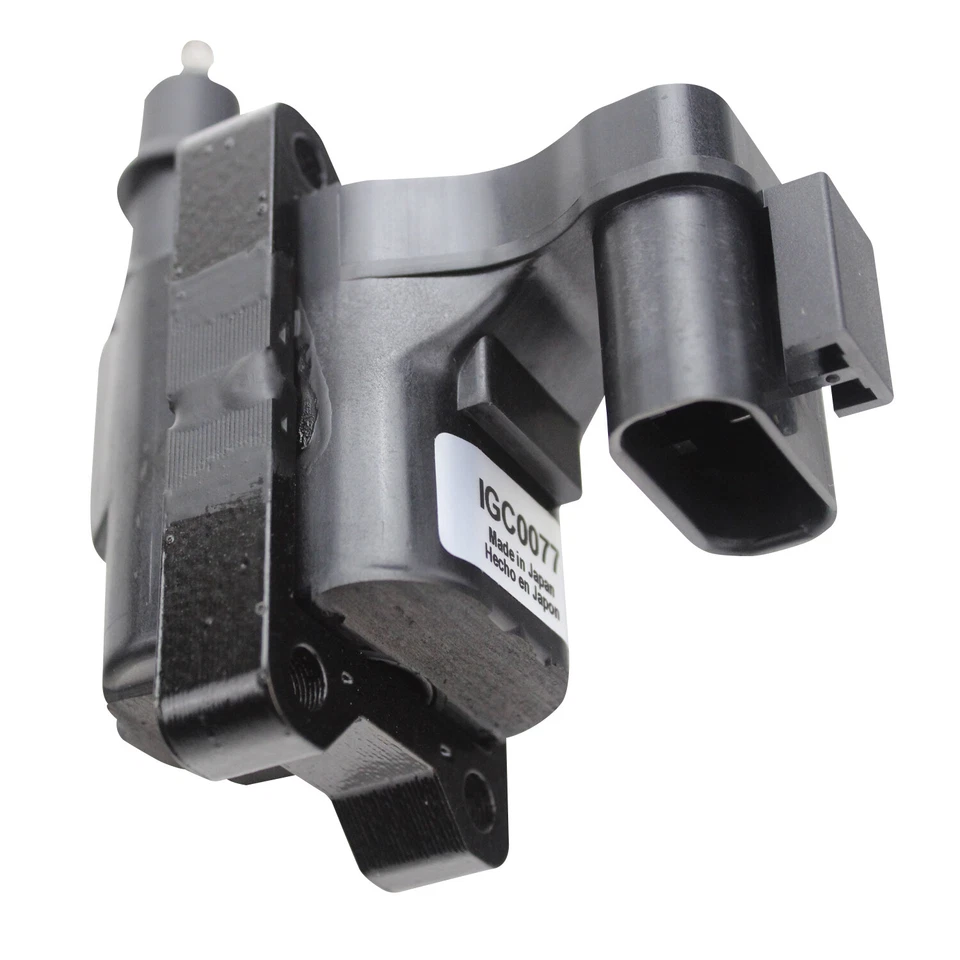 Катушка зажигания Hitachi для Nissan 300ZX V6 3,0 л турбированный двигатель VG30DETT 1990-1996 - Изображение 3 из 4