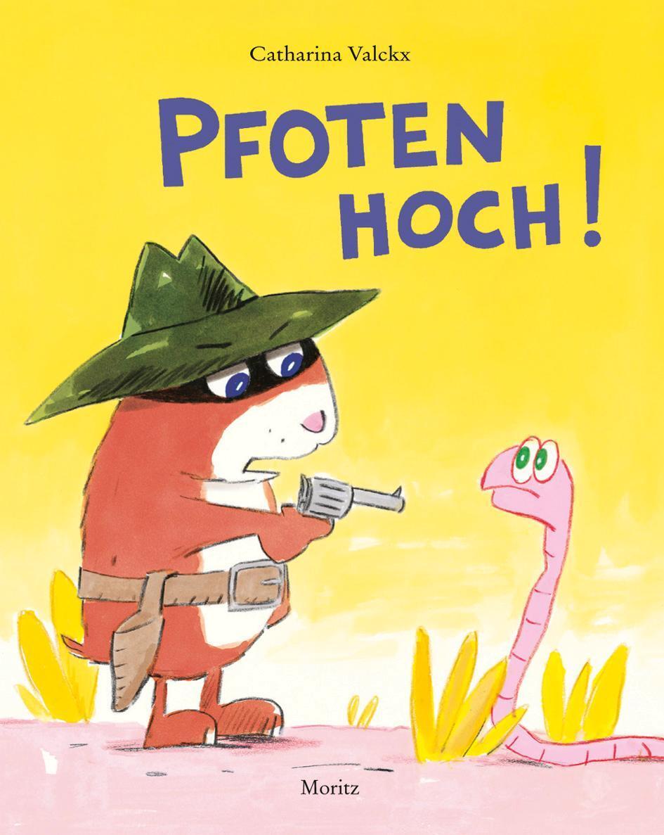 Thumbnail - Pfoten Hoch, Catharina Valckx