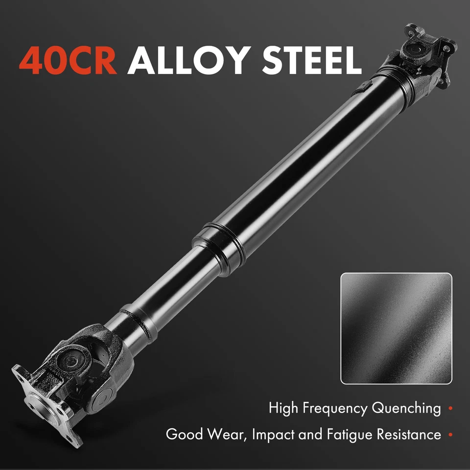 Реквизитный вал переднего карданного вала для Toyota Land Cruiser 1991-1997 Lexus LX450 4WD - Изображение 2 из 4