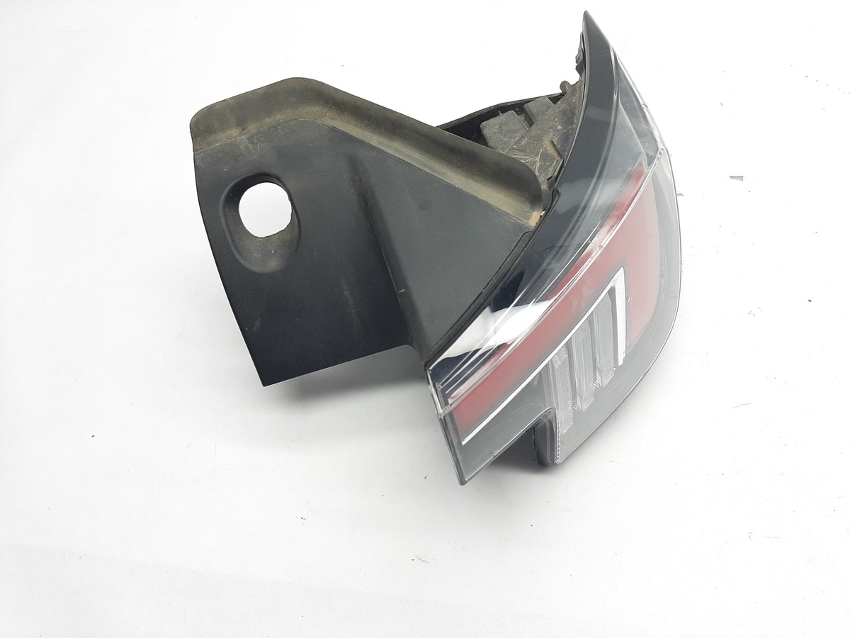 moka OPEL MOKKA Rear Right Tail Light 9833721980 Electricity