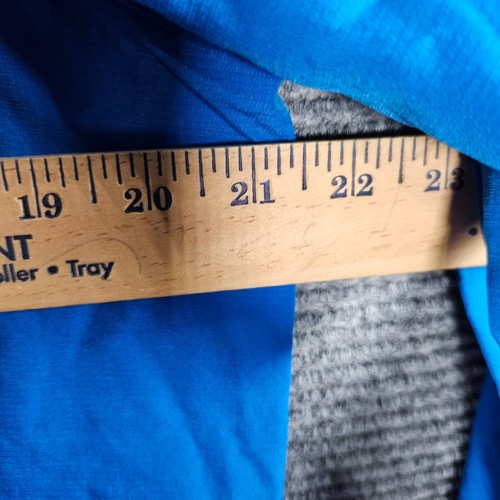 North End Lowes Home Improvement Jacket Womens Large Olympic Blue NWT Operations - Picture 5 of 7