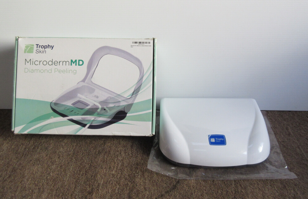 Trophy Skin Microderm MD Diamond Peeling Model Peelife