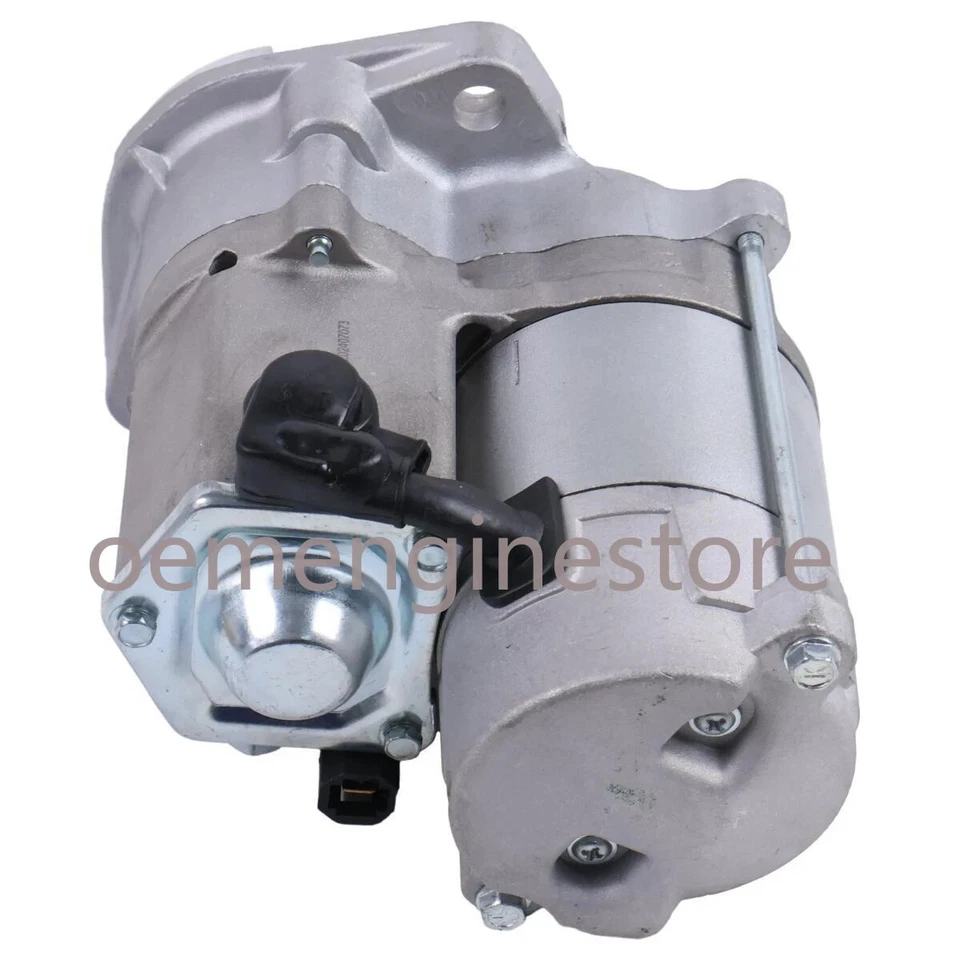 For Kioti CK20 DK35 DK45 DK50 DK50S DK55C 3A150 12V Starter Motor E5500-63016 - Image 4 of 4