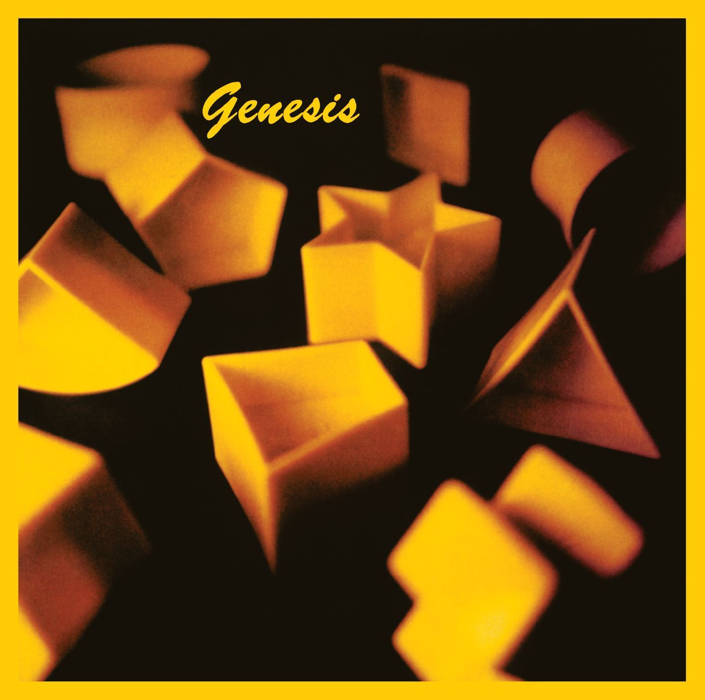 Genesis Genesis (CD) Album