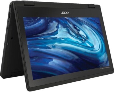 ACER TravelMate Spin B3 2-in-1 Intel N200 8GB 128GB Win11 Pro 11.6'' Touchscreen