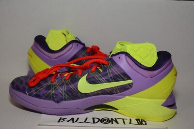 Nike Zoom Kobe 7 Supreme Christmas Galaxy Grinch Big Stage | eBay