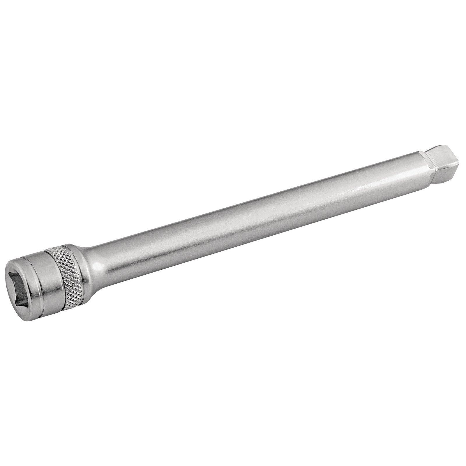 Draper 3/8"" Sq. Dr. Satin Chrome Wobble Extension Bar (150mm)