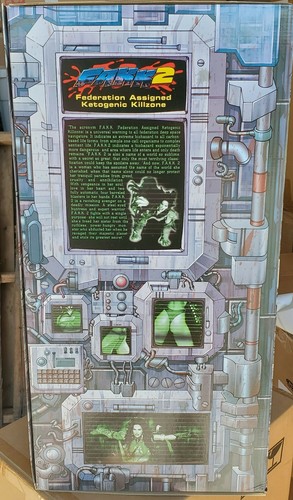 ART Asylum HEAVY METAL 2000 FAKK2 Statue Simon Bisley Julie Strain KEVIN EASTMAN - Picture 3 of 5