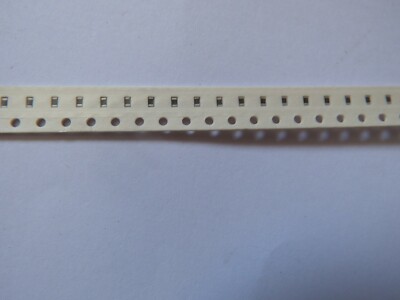 5000 x 5% Resistors SMD, Rohm, MCR03 1608 0603 different Values 10K 47K 0R etc