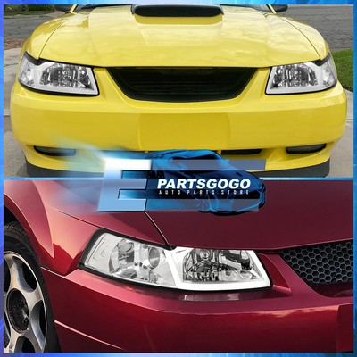 Perilla Faro UPR Products 1004-07 Perilla De Faro Billet Con Logo - Estilo Fábrica - Para Ford Mustang 1994-2004 Burt Munro