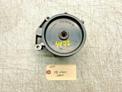 08-15 SMART FORTWO W451 Power Steering Pump OEM