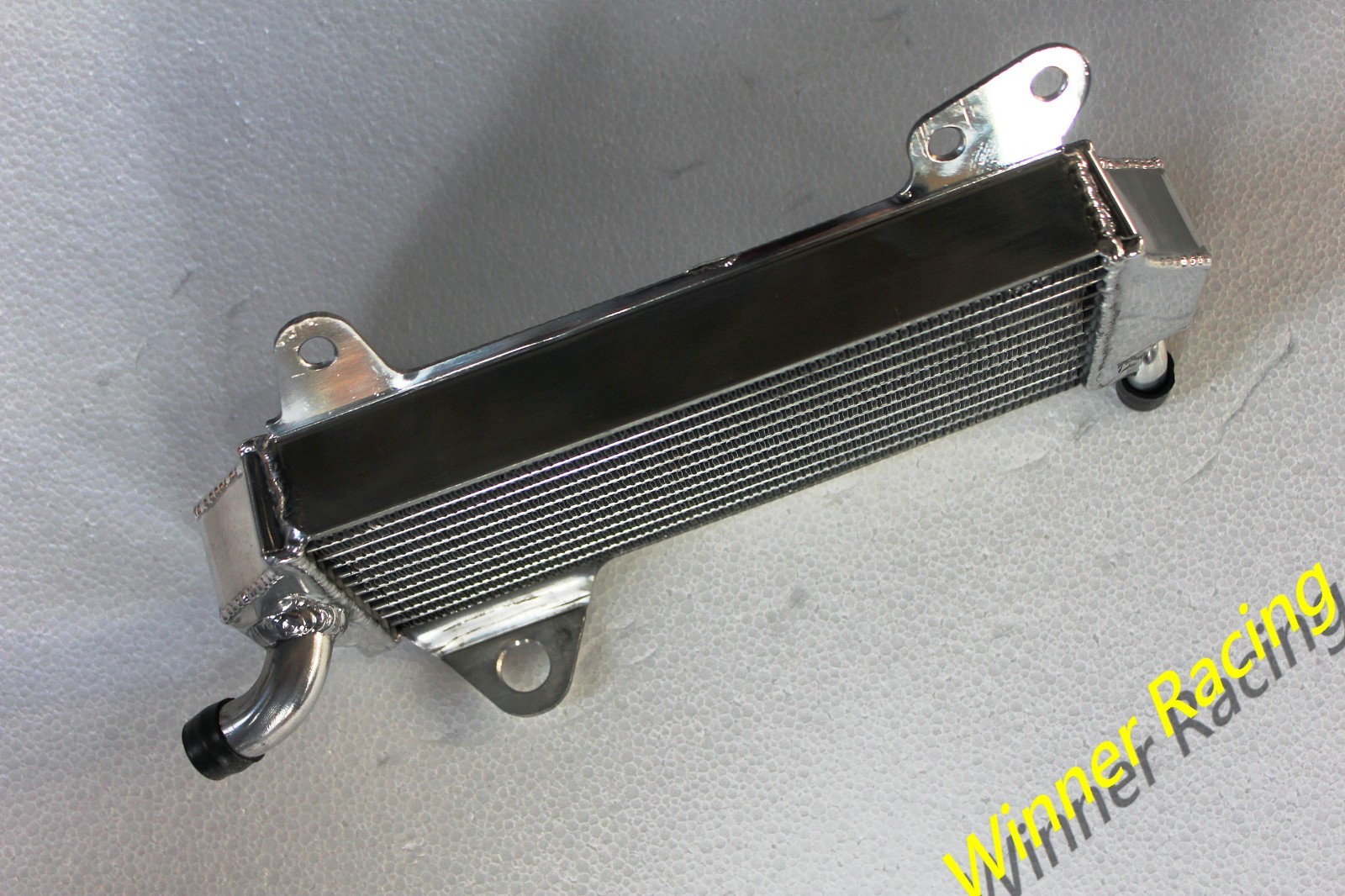 Radiators 左アルミニウムラジエーターはヤマハYZ250F 2019-2021