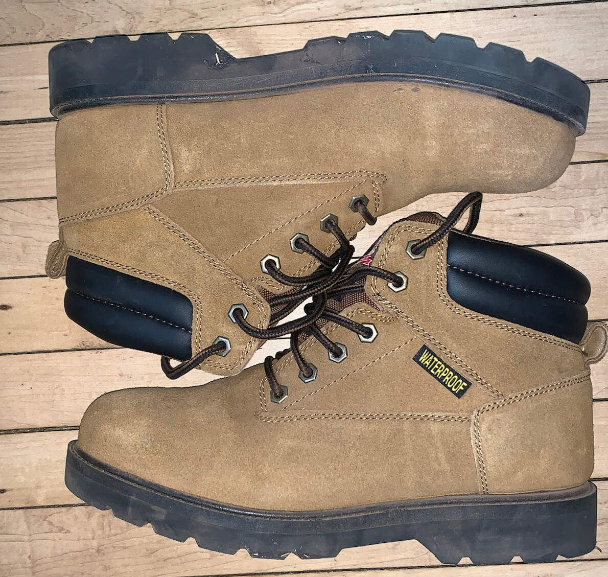 Brahma Walmart Shoe Boots Walmart Brahma Work Boots Steel Toe