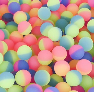 27mm bouncy balls