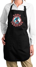 Buy Cool Shirts Ladies Peace Apron Come Together