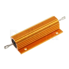 75W3 3ohm Wirewound Power Resistor