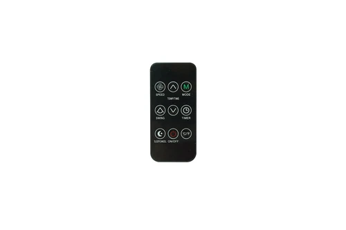 Remote Control For Amana AP077R WAP-021 Portable Window Room AC Air Conditioner