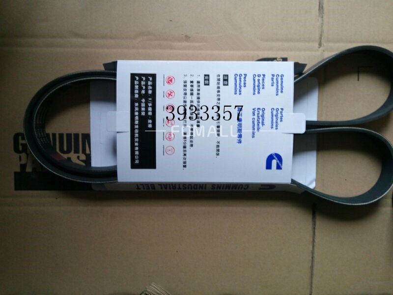 1 PCS New 3933357 Cummins Fan Belt | eBay