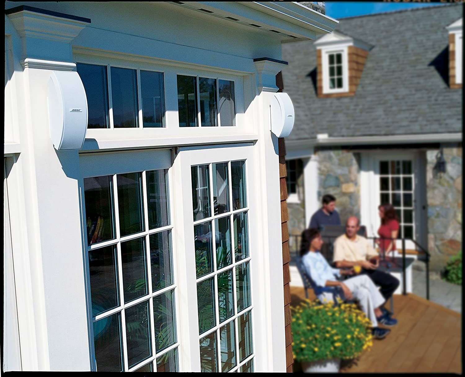 soundtouch outdoor wireless system with 151 se speakers