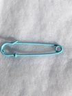 Kilt Pin Safety Pin Decorations Pins Cloth Needle 7 CM Turquoise Kilt Cloth