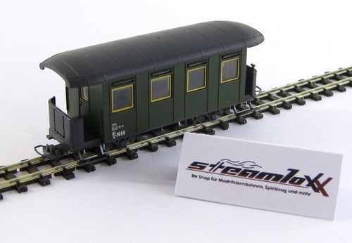 Liliput 742 H0e  Schmalspur Personenwagen 3650  X00001-19175 | Zustand: Gebraucht