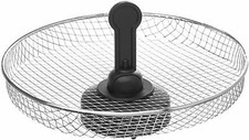 Frying Basket Chip Tray Mesh Snacking Grid for Tefal Actifry Express XL Fryer 
