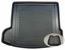 Kofferraumwanne + Klett-Organizer für Jaguar F-Pace Pure X761 Steilheck Geländew