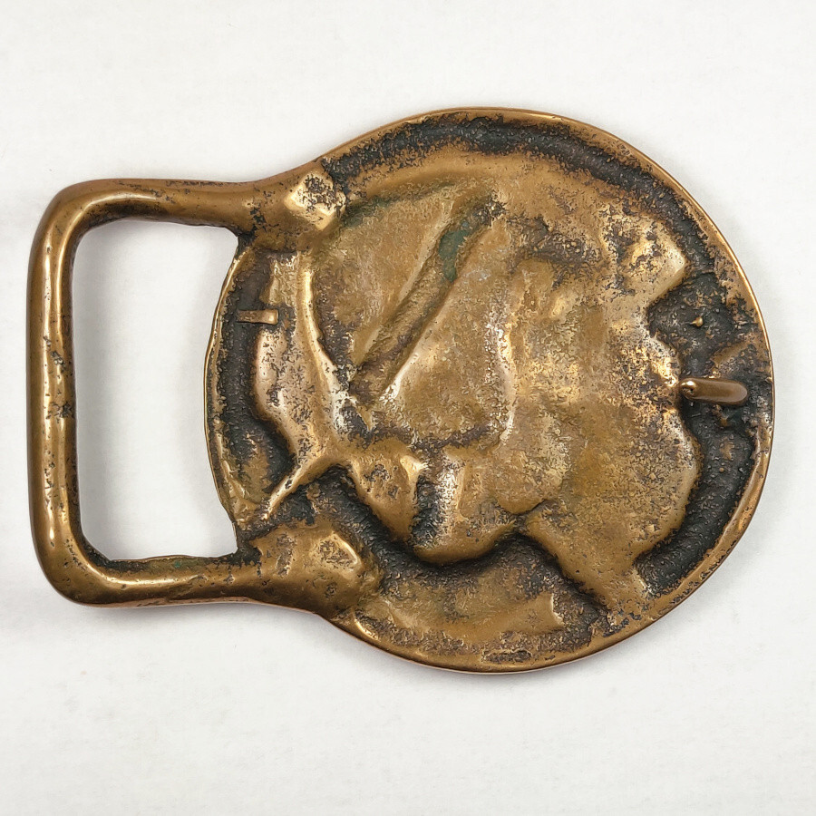 70s Banshee Brass Tech Ether Guild Warrior J. Mcl… - image 4