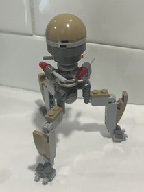 LEGO Star Wars Tri Droid from Utapau Troopers Set 75036 No Mini Figs