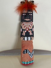 ROXIE PELA HOPI VINTAGE KACHINA KATSINA DOLL ...