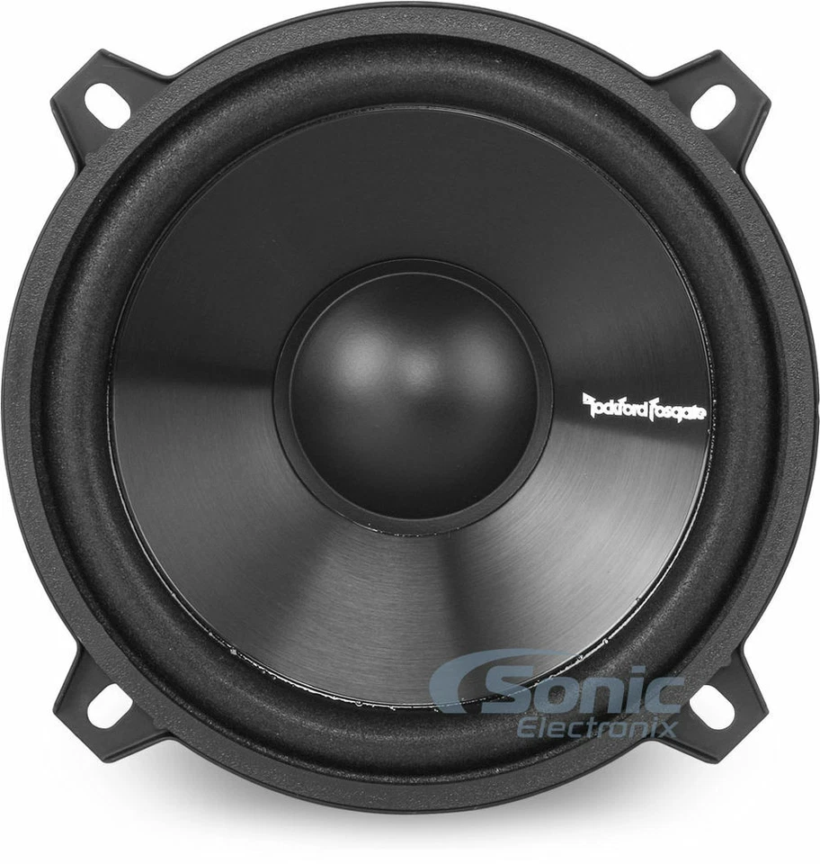 Rockford Fosgate PRIME R152-S 5.25" 2-Way Component Car Speaker System - Image 3 of 4