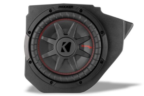 SSV Glove Box 10" Unloaded Subwoofer Enclosure For Polaris RZR S 900 2014-21 - Picture 3 of 5