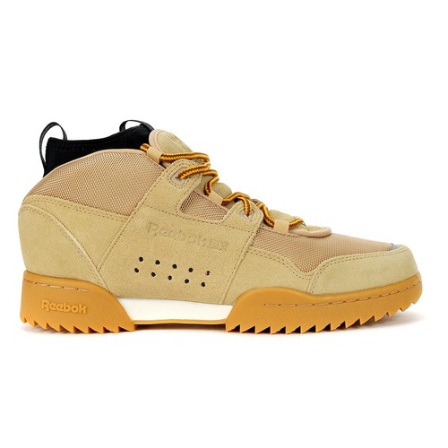 Reebok Men's Workout Plus Ripple Sahara 