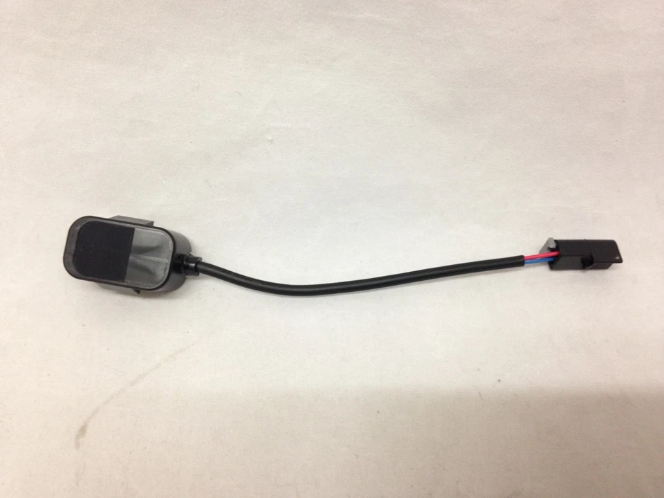 GM microphone mic assembly for mobile phone use in vehicle. Console mounted. NEW - Изображение 4 из 4