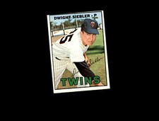1967 Topps 164 Dwight Siebler VG #D1,193483