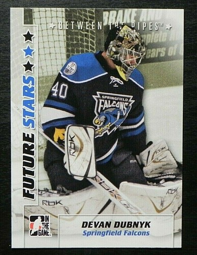 2007-08 07/08 ITG In The Game Between The Pipes Base #1 - #100 GOALIES U Pick - Picture 8 of 21