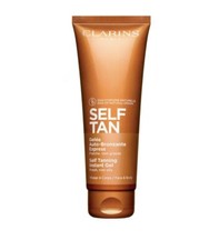 Clarins Self Tanning Instant Gel 4.5oz Fresh and Non-Oily - FREE SHIPPING