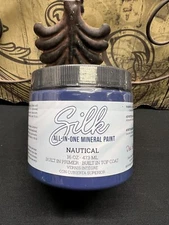 DIXIE BELLE SILK ALL IN ONE PAINT FURNITURE CABINET DIY CRAFTS ~NAUTICAL~