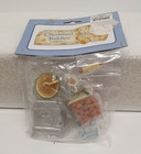 Cherished Teddies-Little Kitchen Items