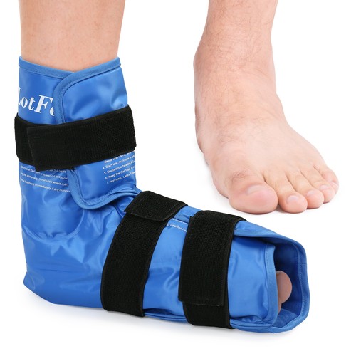 Hot and Cold Therapy for Swollen Painful Feet Neuropathy Chemotherapy