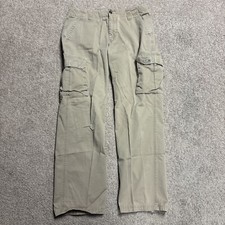 Vintage Oakley Cargo Multipocket Pants Size 32x30 See Photos