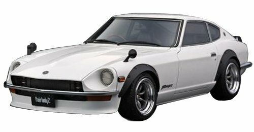 Ignition Model Ig0494 1 12 Nissan Datsun Fairlady Z Car S30 White Jdm From Japan For Sale Online Ebay