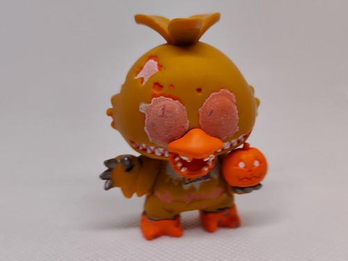 Funko Mystery Minis - Five Nights At Freddy's All Series - Imagen 118 de 231