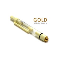 Kwang Myoung Premium OneClick Pressure Point Massage Pen Acu Silver Probe Device