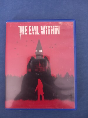 The Evil Within + The Witcher 3 (Sony PlayStation 4)