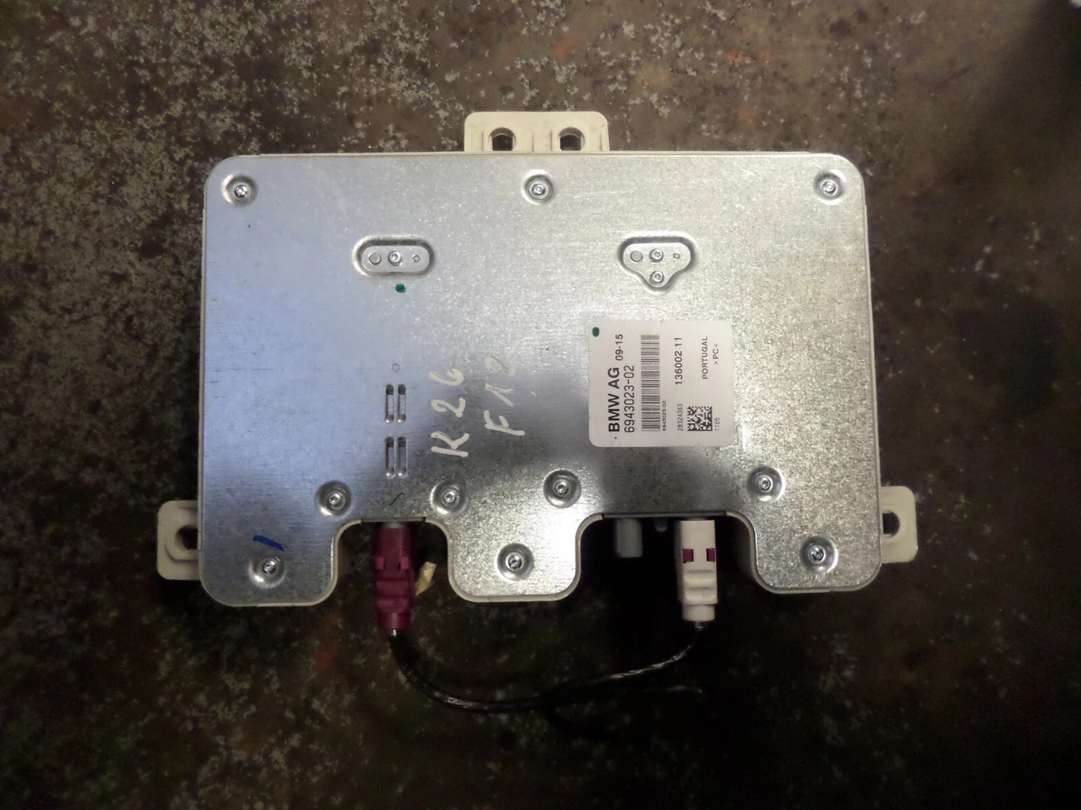 BMW E63 E64 F06 F12 6 Series Multi-band Antenna, Left 6943023 | eBay 