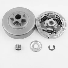 Clutch Drum 3/8" 7T Spur Kit For Stihl MS311 MS391 Chainsaw Sprocket Bearing