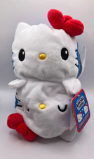 TeeTurtle Reversible Plushies Hello Kitty By Sanrio