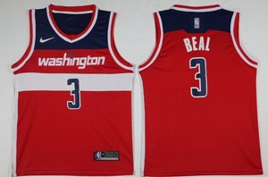 bradley beal wizards jersey
